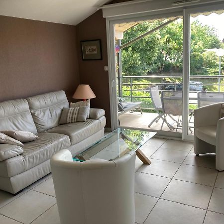 Appartement De Charme Sur Les Hauts D'Evian Luaran gambar