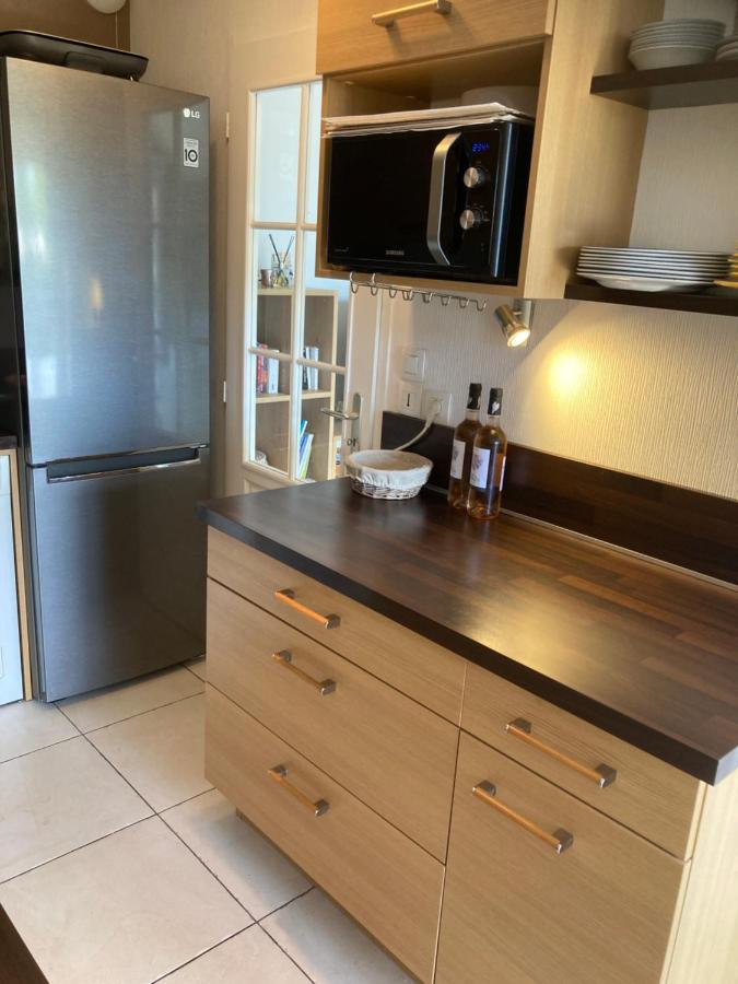 Appartement De Charme Sur Les Hauts D'Evian Luaran gambar